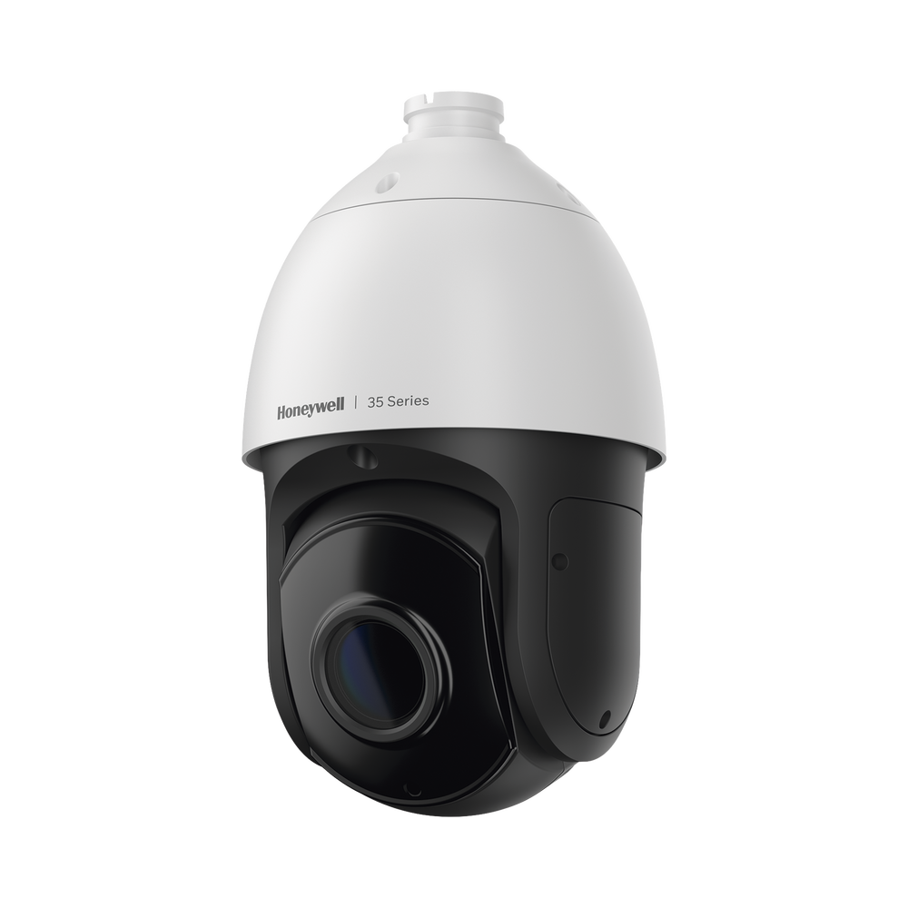 PTZ IP 5 Megapixel H.265, 30X Zoom, Anti Niebla, IR Inteligente 150mts., WDR 120dB, PoE+, Exterior IP67 / IK10  Serie 35