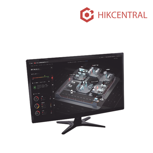 Hik-Central / Licencia para Añadir una Cámara a HikCentral Enterprise (HikCentral-E-VSS-1Camera)