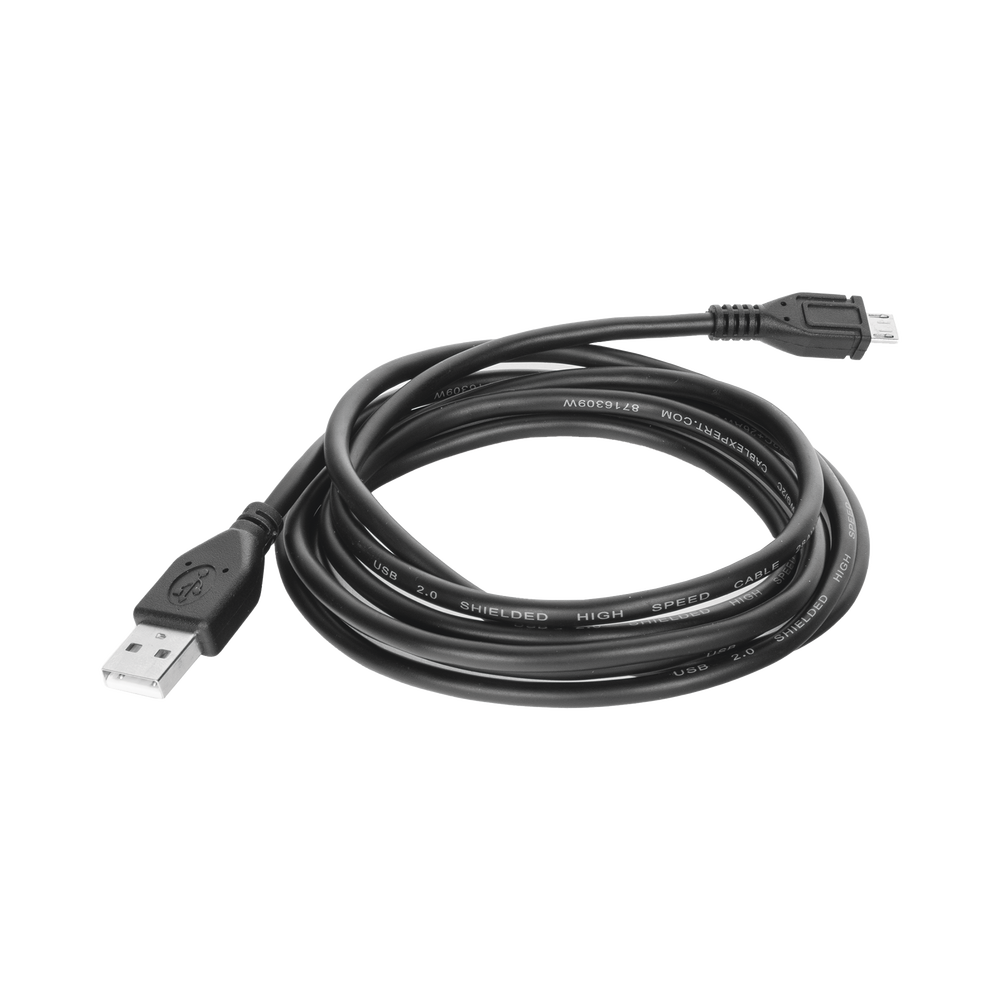 Cable Programador Universal USB a mini USB para TCO4/TCO4LCV3G/Eco4light/Eco4light3G/PRO4/PRO43G/FMBASIC/PEGASUSNX/NXII/3G