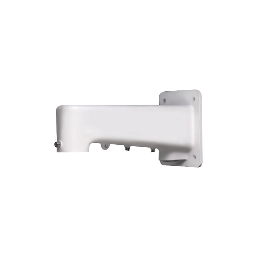 Montaje de Pared con Tapa de Acceso