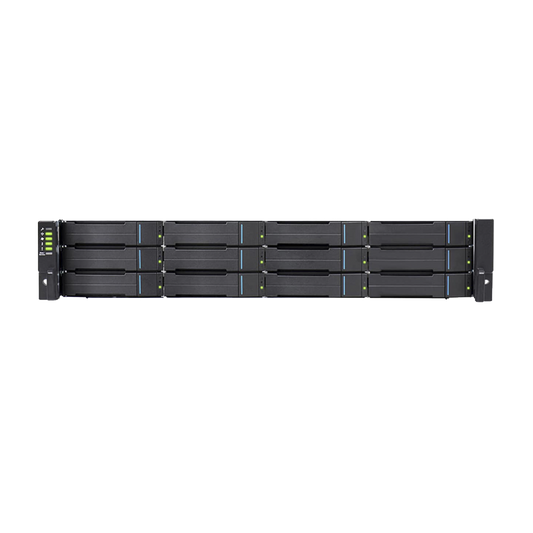 ARREGLO DE ALMACENAMIENTO, 2U, 12 BAHIAS, DISCOS DUROS DE 8TB, MONTABLE EN RACK