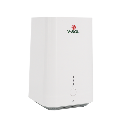Mesh Inalámbrico Doble Banda (2.4 y 5 GHz) / Hasta 1200 Mbps / Soporta MESH con las ONUs Doble banda de V-SOL / 4 Antenas de 5dBi / MIMO 2x2