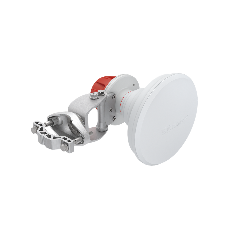 Carrier Class GEN2 40° 16.2 dBi 5180-6400 MHz Symmetrical Sector Antenna with connectors, improved support and higher quality materials for high noise environments