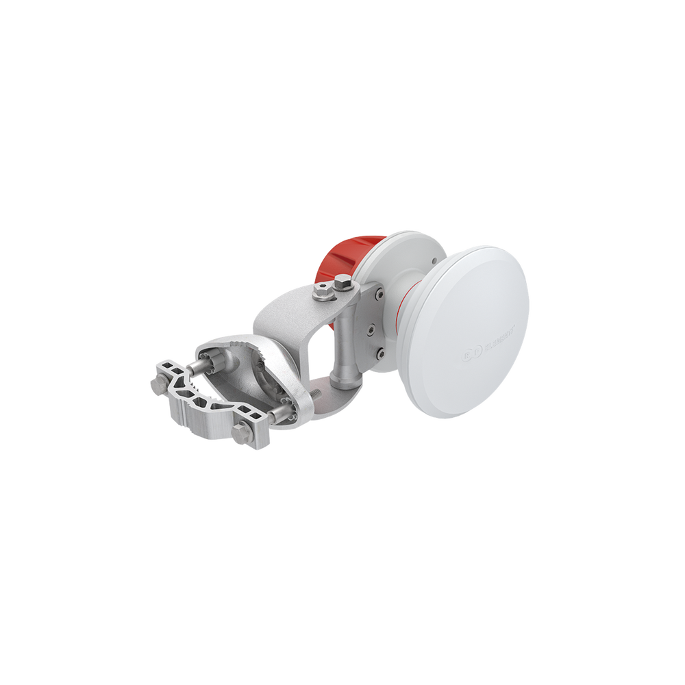 Carrier Class GEN2 60° 13.2 dBi 5180-6400 MHz Symmetrical Sector Antenna with connectors, improved support and higher quality materials for high noise environments