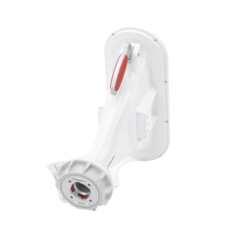 Antena asimétrica de 90° (90°H 25°V) 16 dBi tipo cuerno 5180-6000 MHz altamente eficiente, sin cables, sin perdidas, sin lóbulos listas para TwistPort