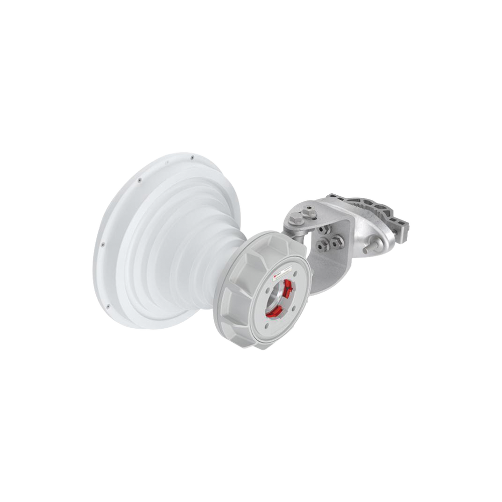 Antena Sectorial Simétrica GEN2 de 60° 5180-6400 MHz, 13.2 dBi con soporte mejorado, listas para TwisPort sin perdida