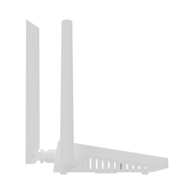 Router Home Wi-Fi 6 hasta 3000 Mbps MU-MIMO 2X2, 3 Puertos LAN Gigabit Ethernet + 1 WAN GigabitEthernet + Easy Mesh Gest