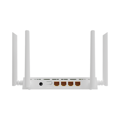 Router Home Wi-Fi 6 hasta 3000 Mbps MU-MIMO 2X2, 3 Puertos LAN Gigabit Ethernet + 1 WAN GigabitEthernet + Easy Mesh Gest