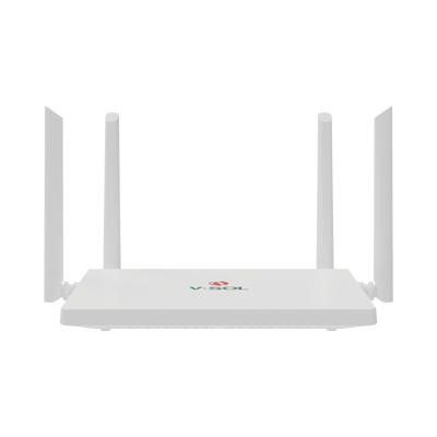 Router Home Wi-Fi 6 hasta 3000 Mbps MU-MIMO 2X2, 3 Puertos LAN Gigabit Ethernet + 1 WAN GigabitEthernet + Easy Mesh Gest