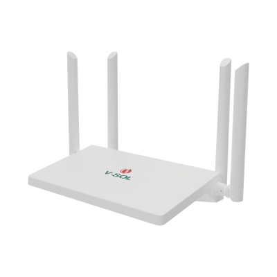 Router Home Wi-Fi 6 hasta 3000 Mbps MU-MIMO 2X2, 3 Puertos LAN Gigabit Ethernet + 1 WAN GigabitEthernet + Easy Mesh Gest