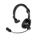 Auriculares ligeros para radios móviles Kenwood, TK7302/8302, TK7102/8102,TKR750/850