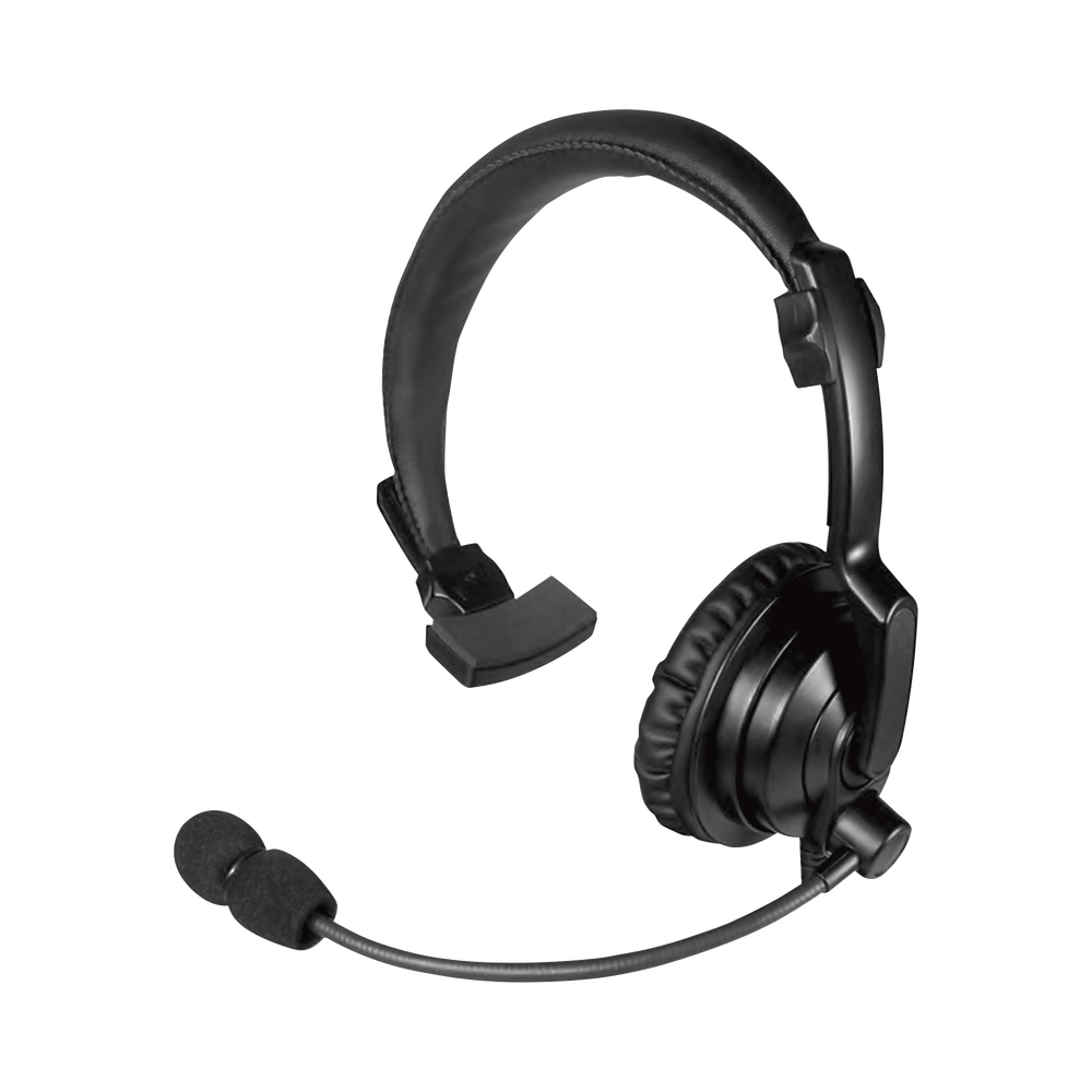 Auriculares ligeros para radios móviles Kenwood, TK7302/8302, TK7102/8102,TKR750/850