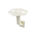 Base para Lámpara de Obstrucción EI-GSLSE. Compatible con tubo hasta 1-1/4".