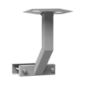 Base para Lámpara de Obstrucción EI-GSLSE. Compatible con perfil tipo V hasta 2-1/2".