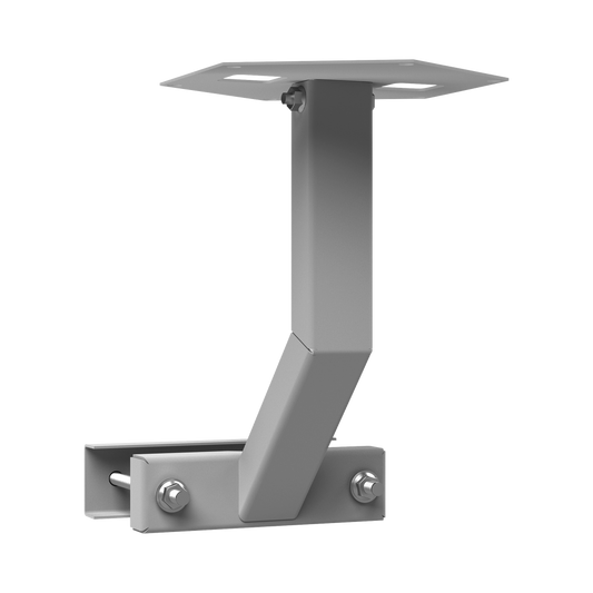 Base para Lámpara de Obstrucción EI-GSLSE. Compatible con perfil tipo V hasta 2-1/2".