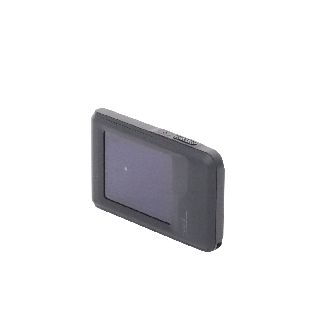 POCKET2 - Portable Thermal Imaging Camera 3.5mm Lens (256 × 192) / WiFi / IP54 / 16 GB Internal Memory / Up to 4 Hours of Continuous Operation