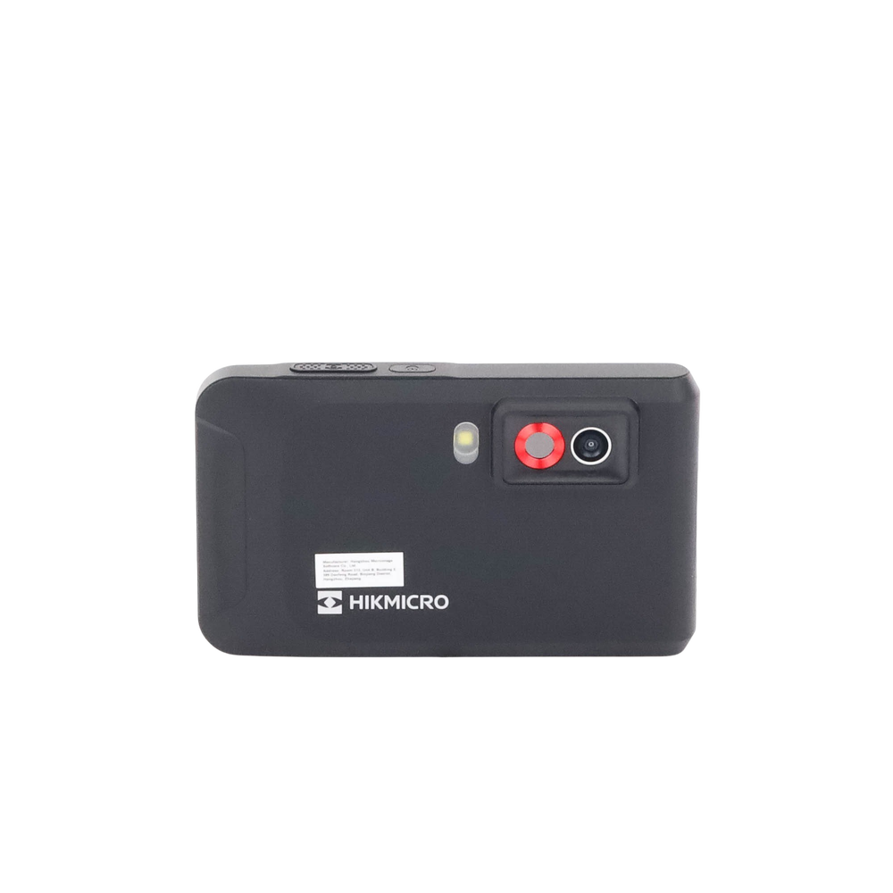 POCKET2 - Cámara Termográfica Portátil Lente 3.5 mm (256 × 192) / WiFi / IP54 / Memoria interna 16 Gb / Hasta 4 Horas de Funcionamiento Continuo