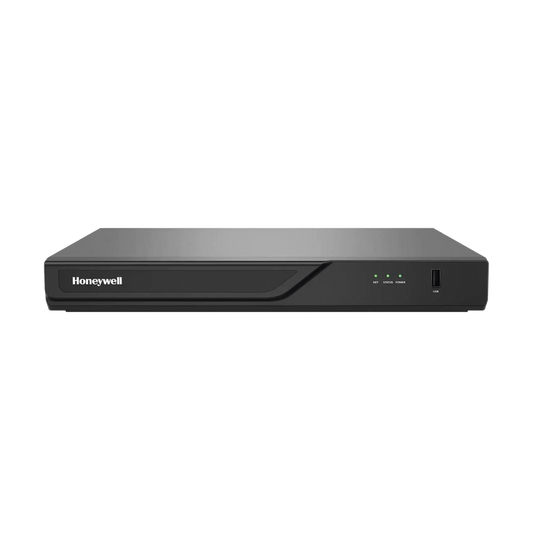 NVR 4K (8 MP) 16 CANALES POE  H.265/H.264 CON 16TB DE ALMACENAMIENTO, Serie 30