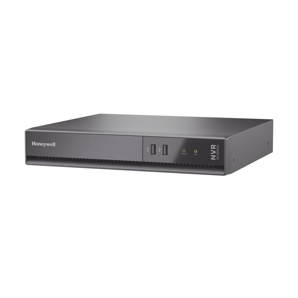 NVR 4K (8 MP) 16 CANALES POE  H.265/H.264 CON 16TB DE ALMACENAMIENTO