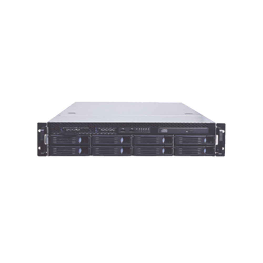 NVR Honeywell Maxpro PE Professional / 32 Canales / 48TB / 4K / 16GB RAM / Fuente Redundante  / RAID 0/1/5/6/10