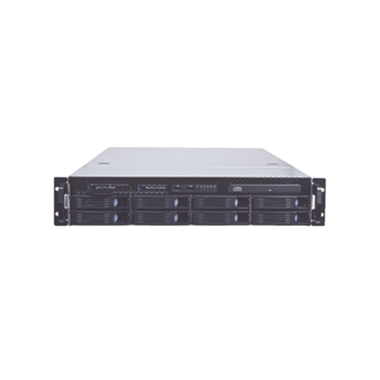NVR Honeywell Maxpro PE Professional / 32 Canales / 48TB / 4K / 16GB RAM / Fuente Redundante  / RAID 0/1/5/6/10
