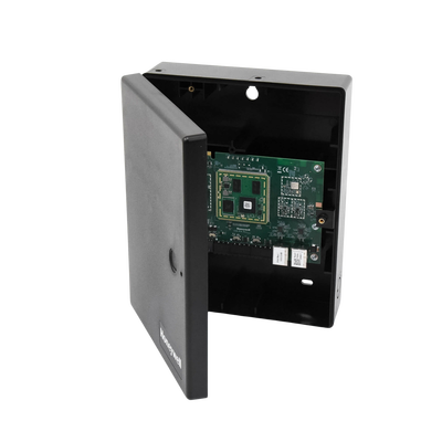 Puerta de Enlace para Plataforma CLSS / Comunicador IP / con Gabinete / Compatible con Paneles de Detección de Incendio 