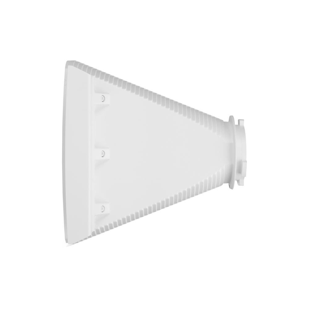60-degree HORN type asymmetrical sector antenna with 16 dBi aperture, 5 GHz (5.150 - 5.850 MHz) for PrismStation and IsoStation equipment