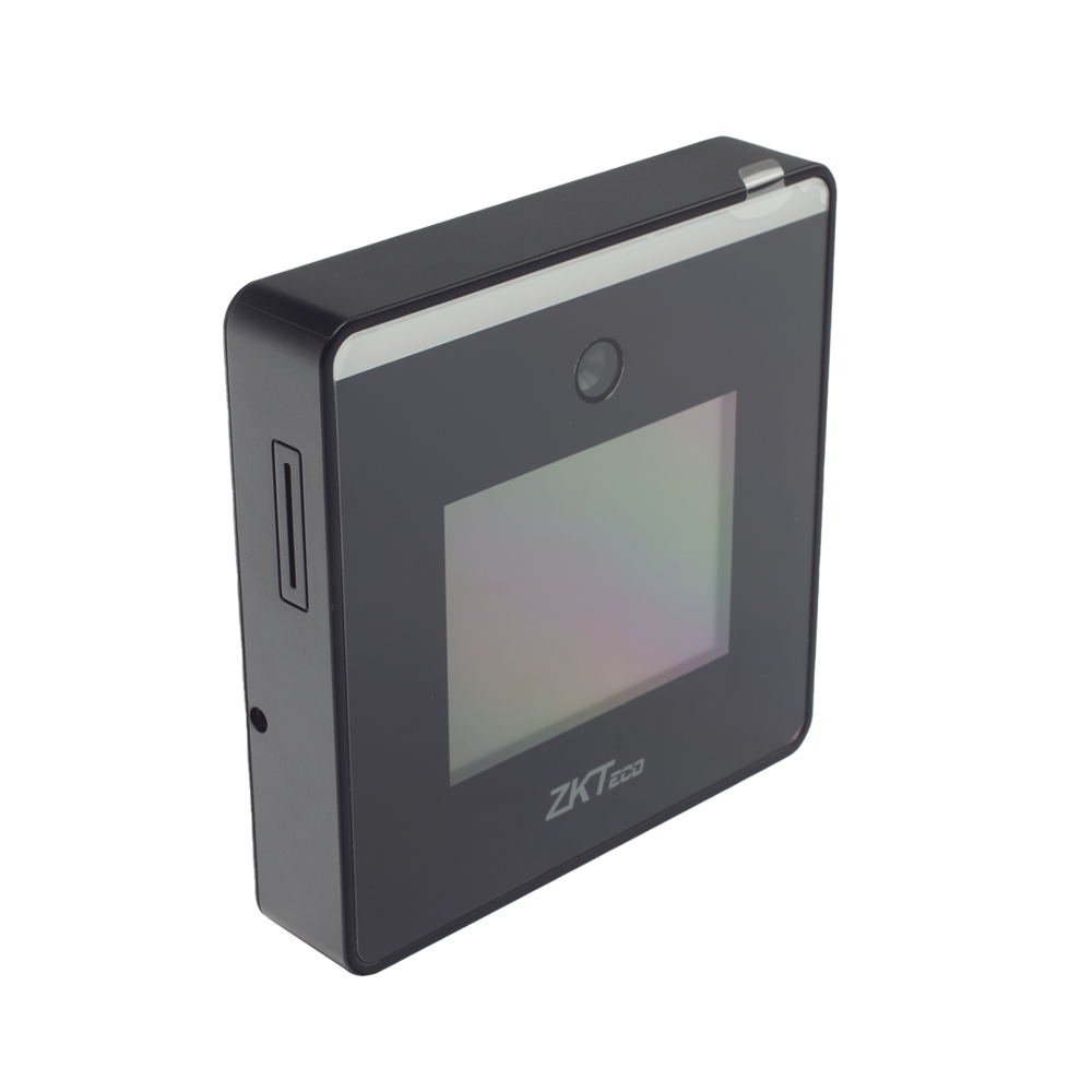 Compact facial recognition reader / Time and Attendance / 800 faces / 2 meters of recognition