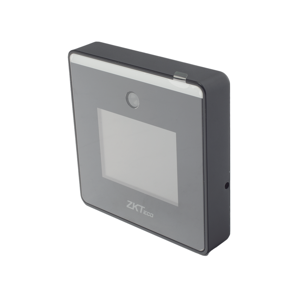 Compact facial recognition reader / Time and Attendance / 800 faces / 2 meters of recognition