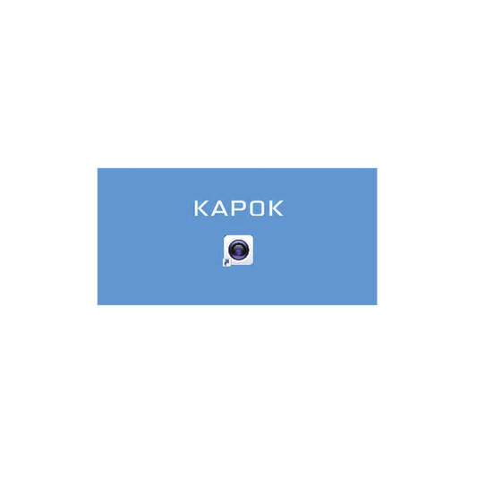 Licencia anual para servicio de streaming de vídeo  Kapok