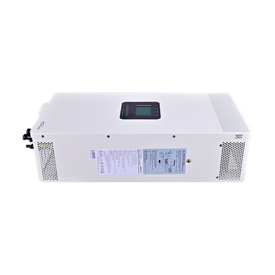 Inversor Cargador Híbrido / 3500W / 24VDC / Entrada Solar + Red + Generador / Salida Onda Sinusoidal Pura / Paralelizabl