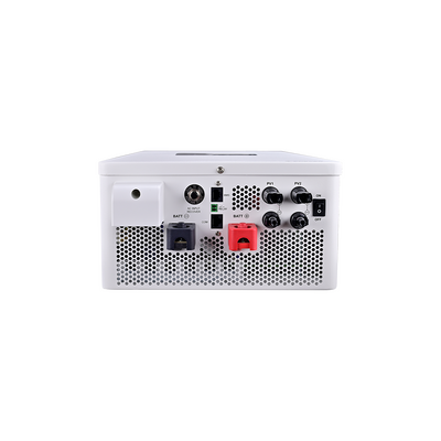 Inversor Cargador Híbrido / 3500W / 24VDC / Entrada Solar + Red + Generador / Salida Onda Sinusoidal Pura / Paralelizabl