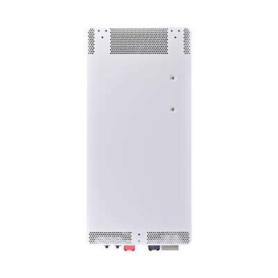 Inversor Cargador Híbrido / 3500W / 24VDC / Entrada Solar + Red + Generador / Salida Onda Sinusoidal Pura / Paralelizabl