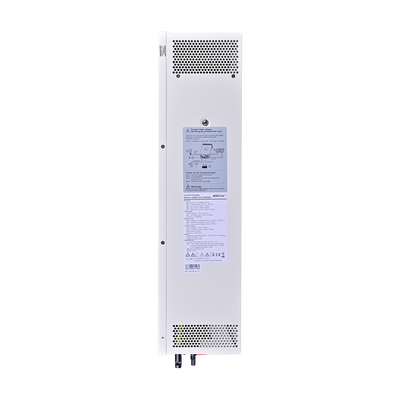 Inversor Cargador Híbrido / 3500W / 24VDC / Entrada Solar + Red + Generador / Salida Onda Sinusoidal Pura / Paralelizabl