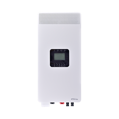 Inversor Cargador Híbrido / 3500W / 24VDC / Entrada Solar + Red + Generador / Salida Onda Sinusoidal Pura / Paralelizabl