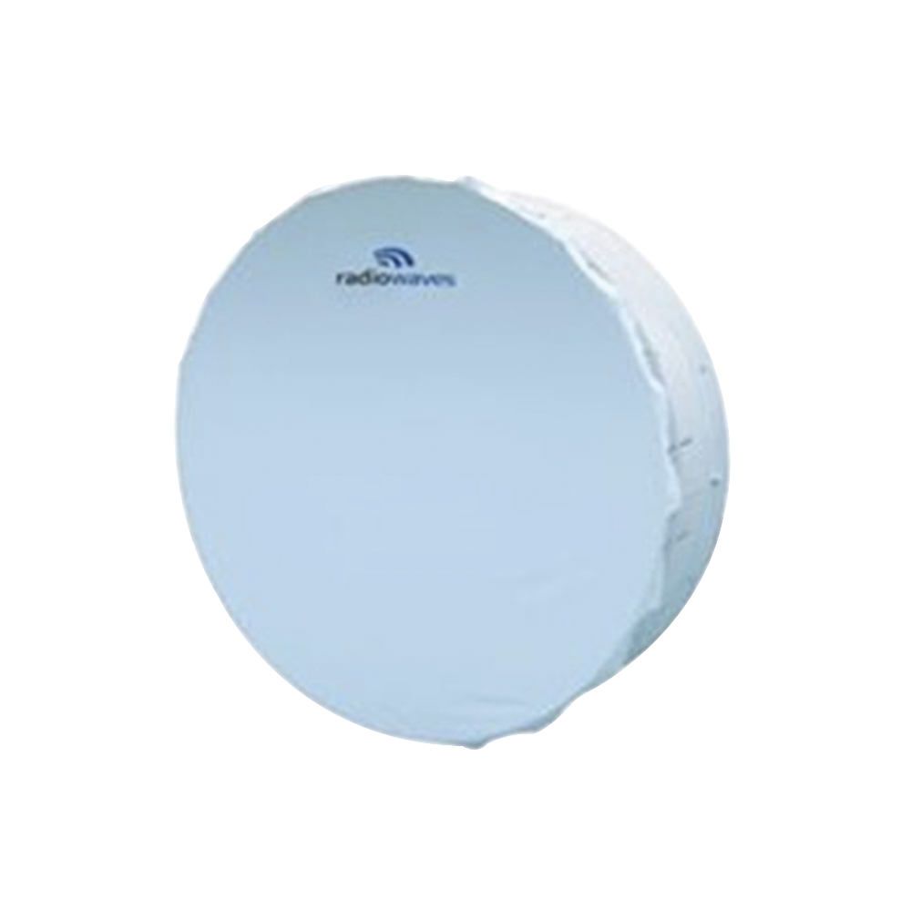 Antena Direccional, Dimensiones (6 ft), 2 Conectores N-hembra , 5.925 - 6.425 GHz, Ganancia de 39 dBi, Radomo y montaje incluido 