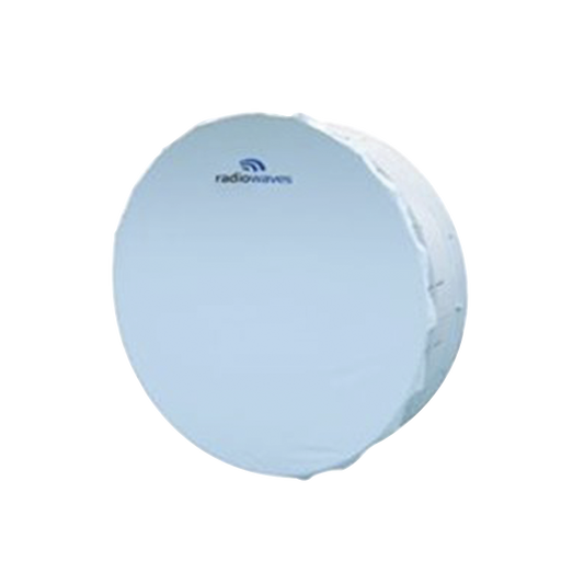 Antena Direccional, Dimensiones (6 ft), 2 Conectores N-hembra , 5.925 - 6.425 GHz, Ganancia de 39 dBi, Radomo y montaje incluido 