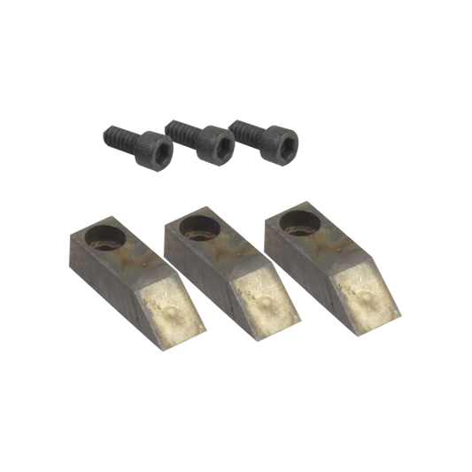 Kit De Navajas Para Herramienta HPT Para Cable de 1/2 y 7/8.