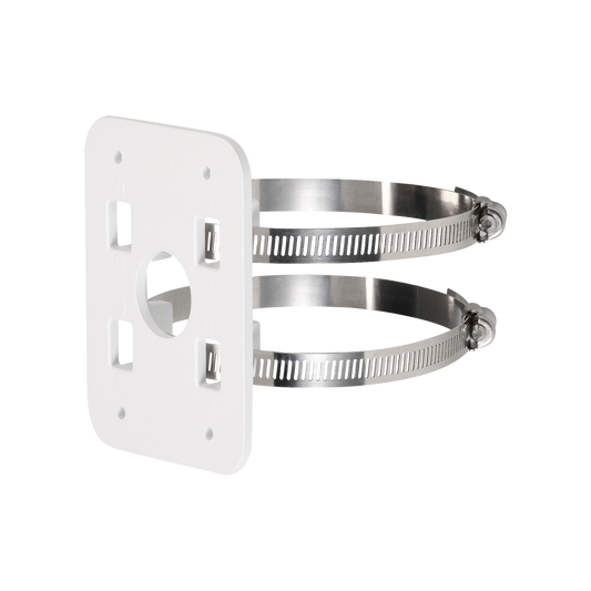 Adaptador de montaje para poste