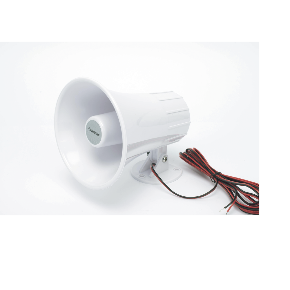Altavoz marino de 15 W a 4 ohms para uso exterior he interior.