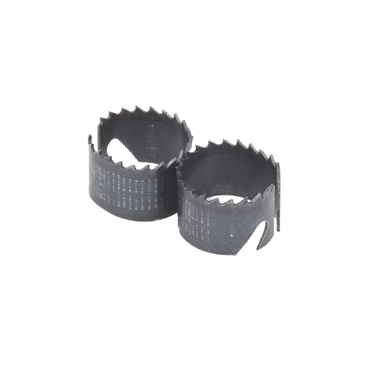Repuesto de 2 seguetas circulares de 3/4" para sacabocado HS1