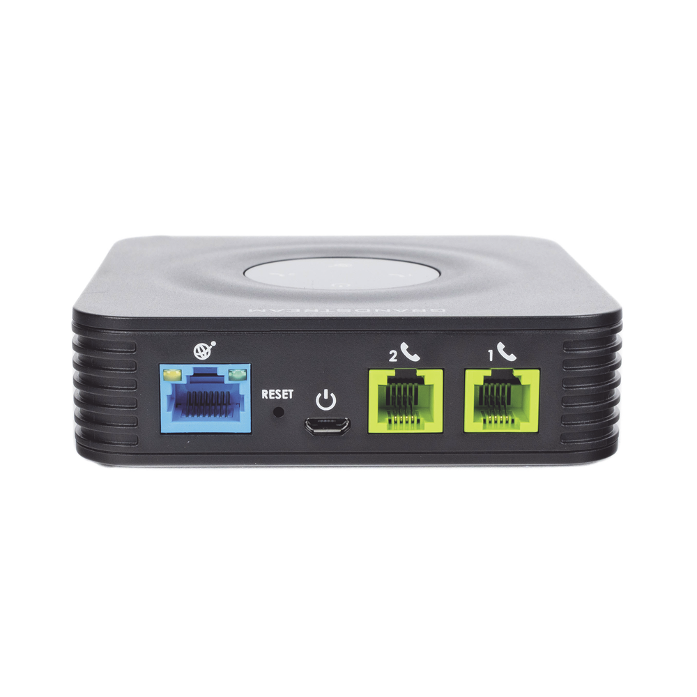 2-Port FXS Analog Telephone Adapter (ATA)