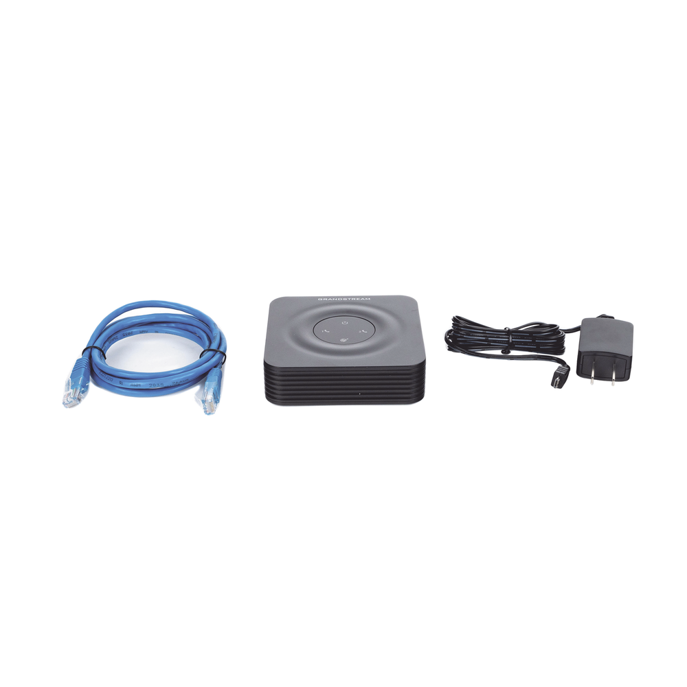 2-Port FXS Analog Telephone Adapter (ATA)