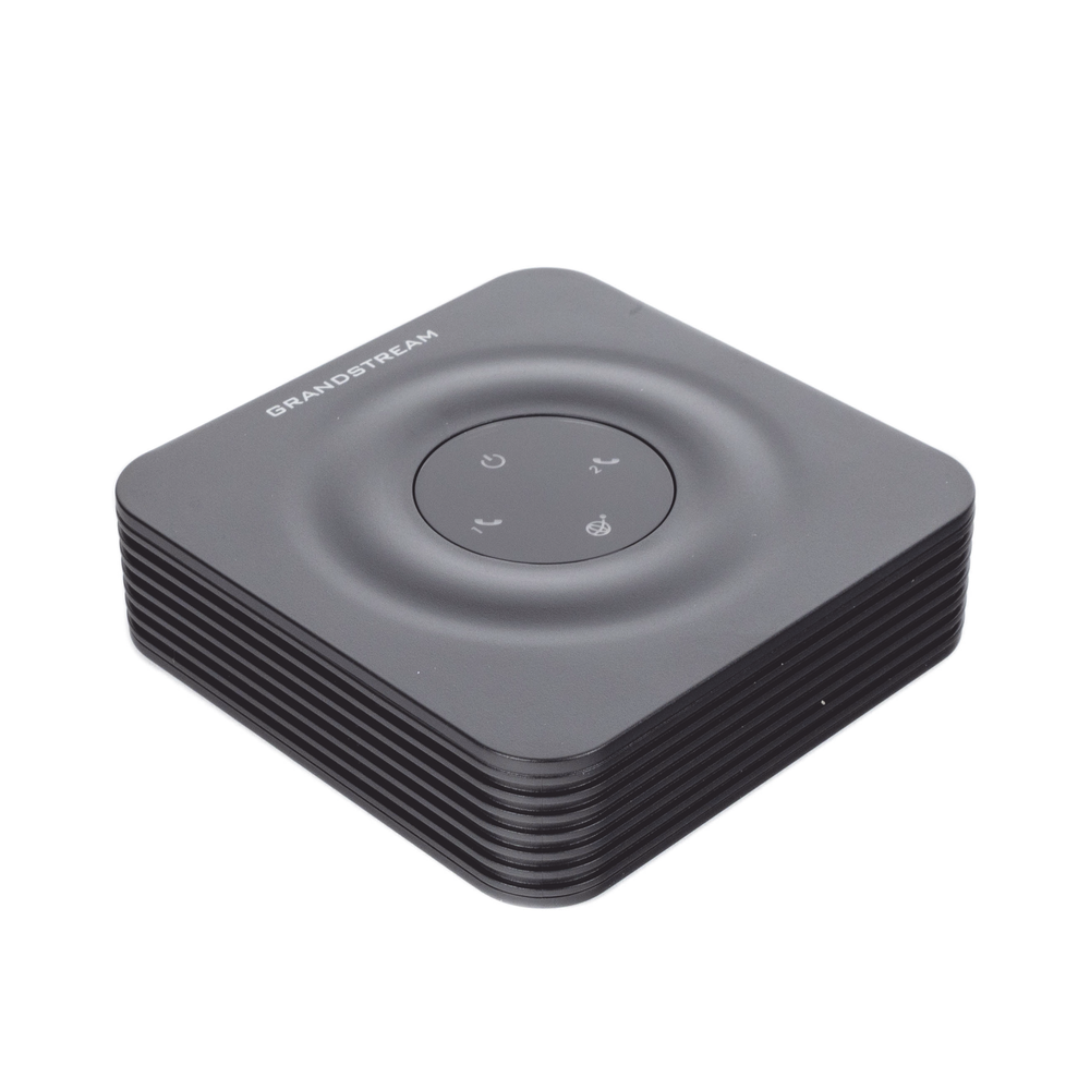 2-Port FXS Analog Telephone Adapter (ATA)