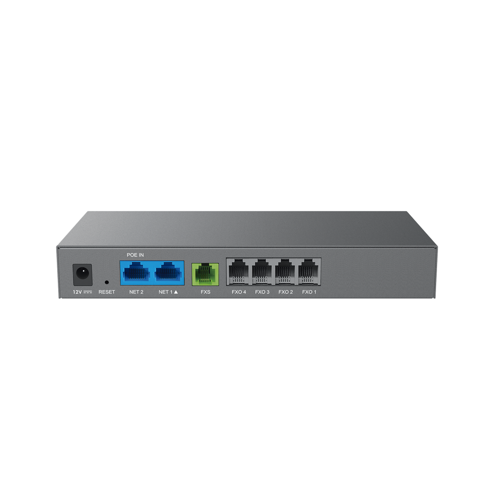 4 FXO GrandStream VoIP Adapter