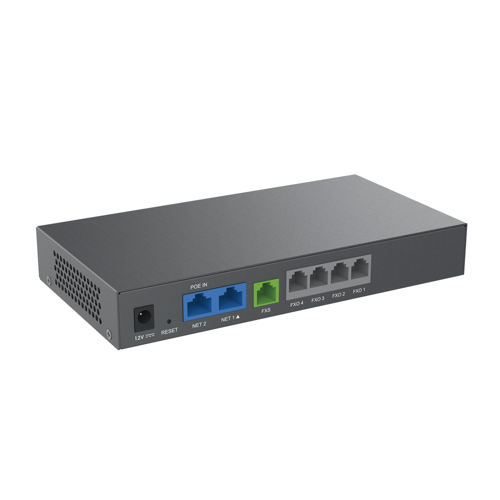 4 FXO GrandStream VoIP Adapter