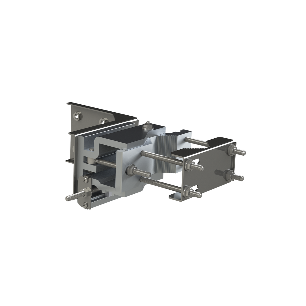 Long-distance precision mounting for IgniteNet Metrolinq equipment