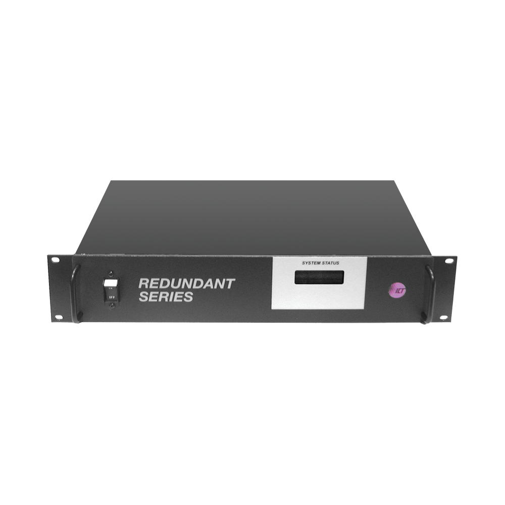 N+1 Fuente Redundante de 12 VCD, 140 Amperes