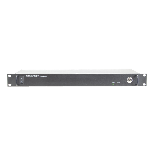 Fuente de Alta Eficiencia, 25 Amperes, 24 VCD, , 1 Unidad Rack, Cargador de baterías, Función  LVD
