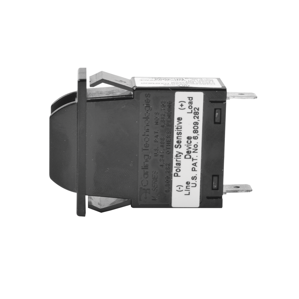 Interruptor/ Breaker Magnético-Hidráulico de 25 Amperes